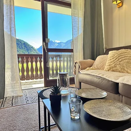 Ecureuil, Cocooning 5 Minutes Des Telecabines شقة *