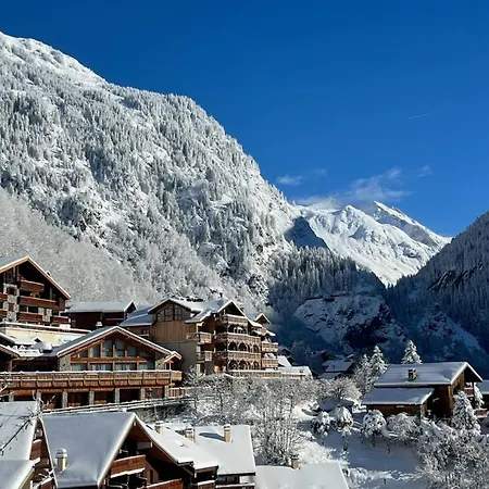 Ecureuil, Cocooning 5 Minutes Des Telecabines شقة