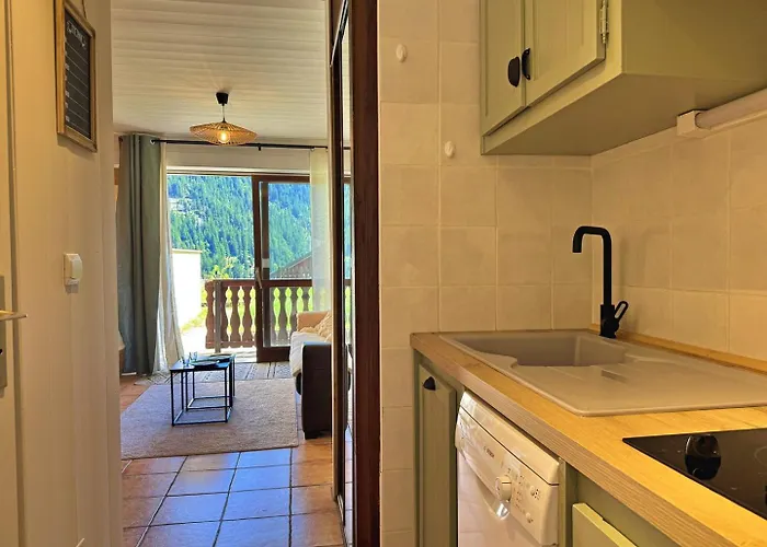 Ecureuil, Cocooning 5 Minutes Des Telecabines لا بلاني