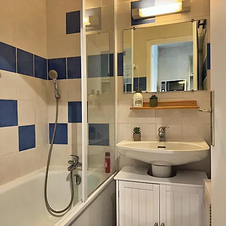 Ecureuil· Studio 2 pers · 5’ des télécabines · Balcon Appartement *