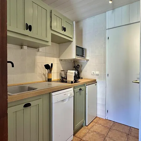 Ecureuil· Studio 2 pers · 5’ des télécabines · Balcon Appartement La Plagne