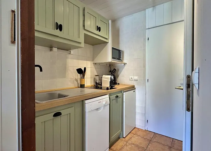 Ecureuil, Cocooning 5 Minutes Des Telecabines Apartment La Plagne