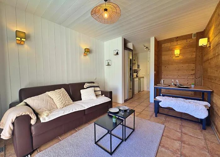 Ecureuil, Cocooning 5 Minutes Des Telecabines * La Plagne