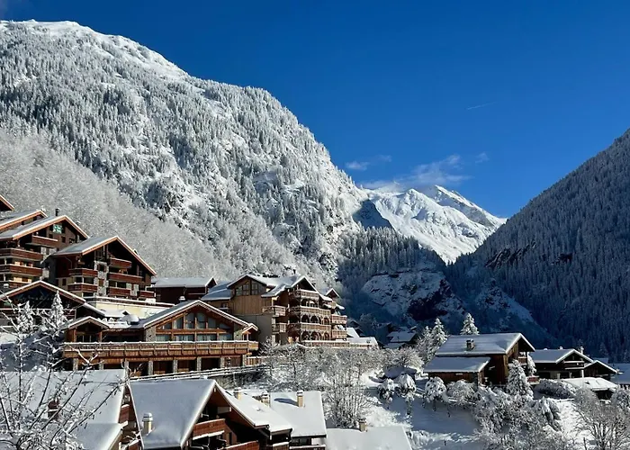 Ecureuil, Cocooning 5 Minutes Des Telecabines Apartment
