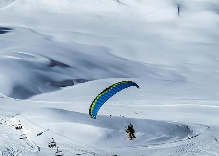 Ecureuil, Cocooning 5 Minutes Des Telecabines *